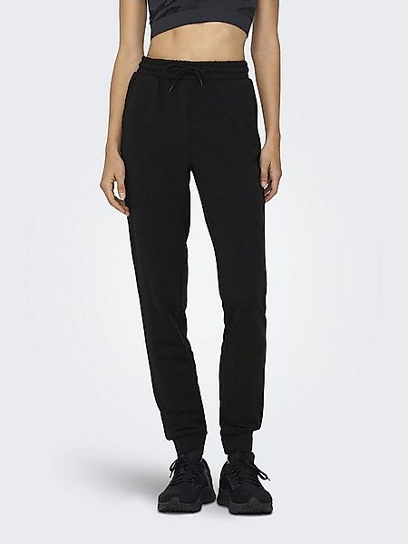 ONLY Play Jogginghose ONPMELINA LIFE MW SLIM SWT CUFF PNT NOOS günstig online kaufen