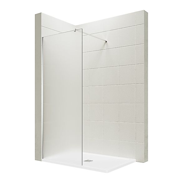 SONNI Walk-in-Dusche Walk in Duschwand Duschabtrennung, günstig online kaufen