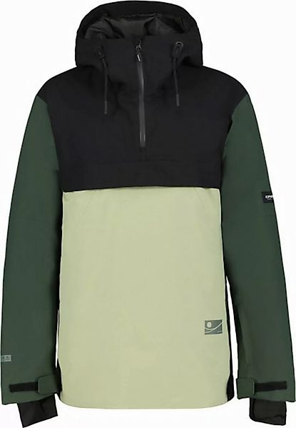 Icepeak Funktionsjacke ICEPEAK CHARLTON DUNKEL GRÜN günstig online kaufen