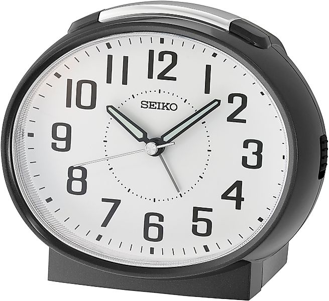 Seiko Quarzwecker QHK059K Wecker, Schlafzimmer, Beleuchtung, günstig online kaufen