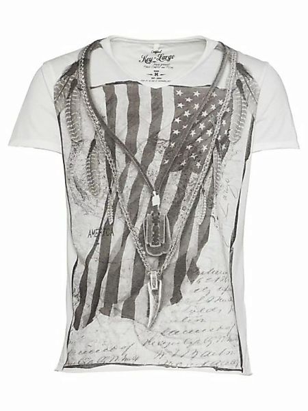 Key Largo T-Shirt MT RAZOR BLADE (1-tlg) günstig online kaufen