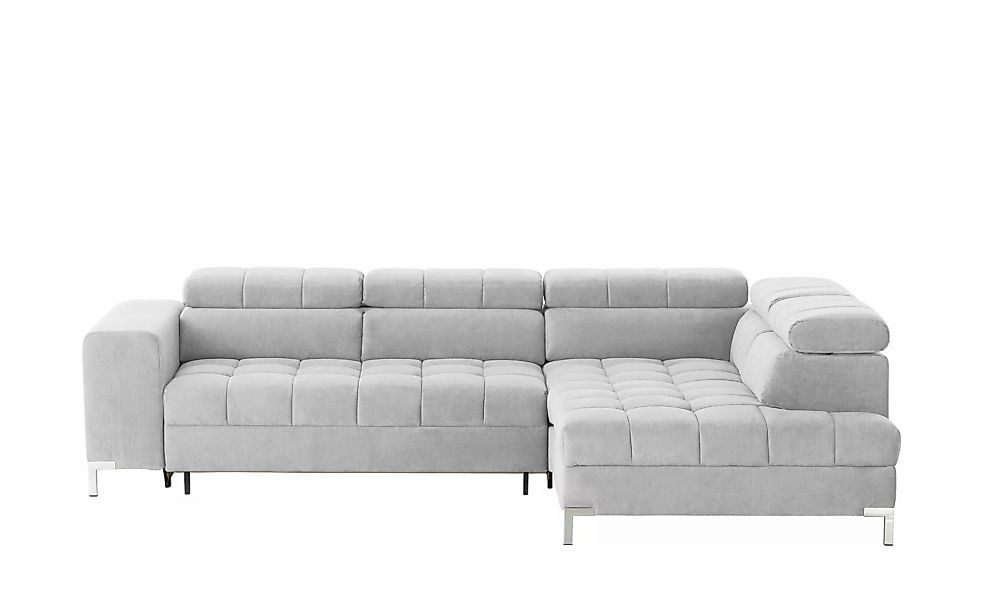 Ecksofa  Arte ¦ grau ¦ Maße (cm): B: 284 H: 97 T: 200.0 Polstermöbel > Sofa günstig online kaufen