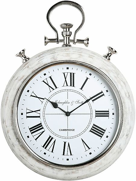 GILDE Wanduhr »Wanduhr Bocina« günstig online kaufen