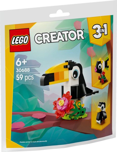 LEGO® LEGO® 30688 Creator - Tropischer günstig online kaufen