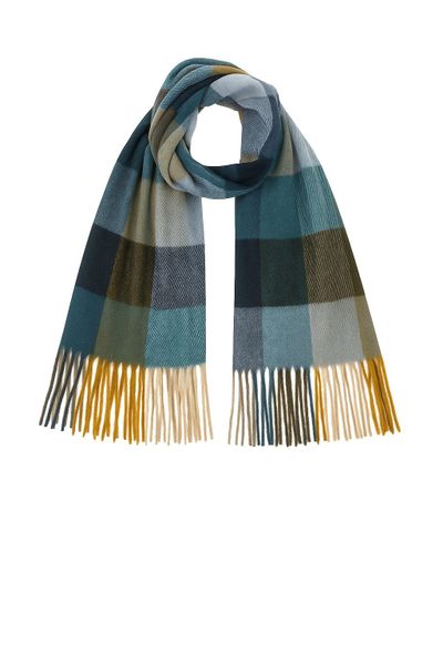 Faera Modeschal Weicher Winter-Schal aus Wolle günstig online kaufen