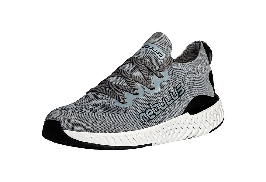 Nebulus UNIQUE, P5786 - Herren, grau-schwarz, 46 Sneaker günstig online kaufen