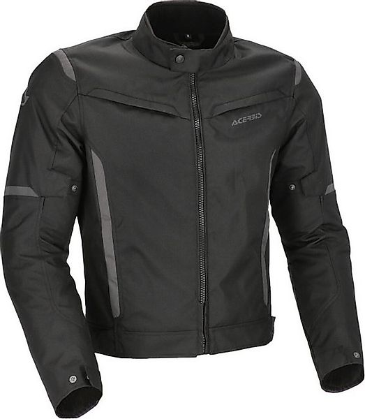 Acerbis Motorradjacke X-MAT 2.0 Motorrad Textiljacke (mit Protektoren, wass günstig online kaufen