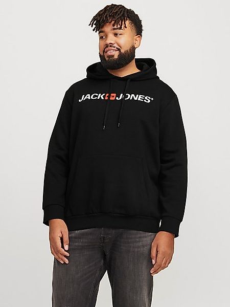 Jack & Jones PlusSize Kapuzensweatshirt JJECORP günstig online kaufen
