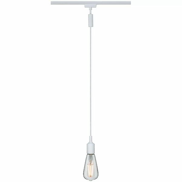 Paulmann URail Pendeladapter Universal, 50W, weiß günstig online kaufen