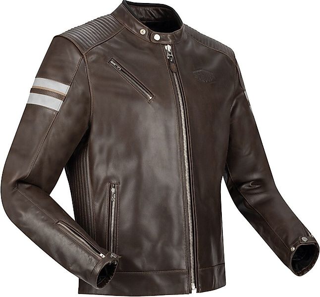Segura Motorradjacke Romeo Motorrad Lederjacke protektoren günstig online kaufen