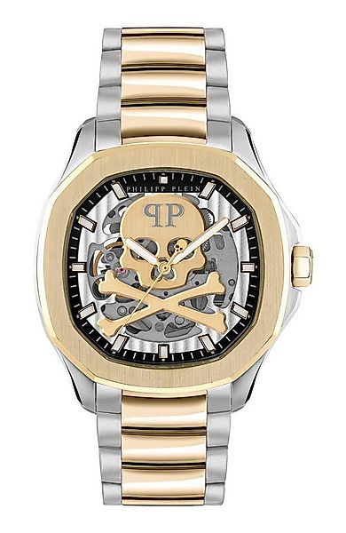 PHILIPP PLEIN Automatikuhr $keleton $pectre günstig online kaufen