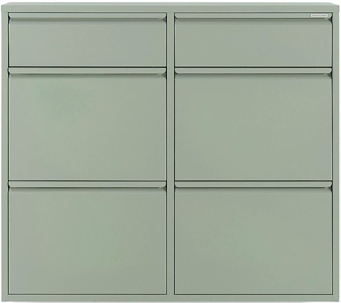 Spinder Design Schuhschrank Metall, Breite 40 cm günstig online kaufen