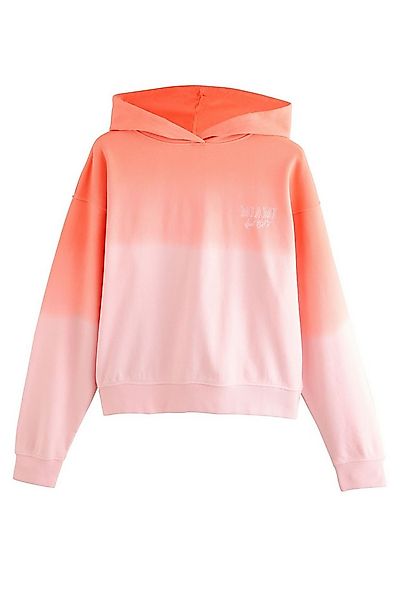 Next Kapuzenpullover Grafik-Hoodie mit Farbverlauf (1-tlg) günstig online kaufen