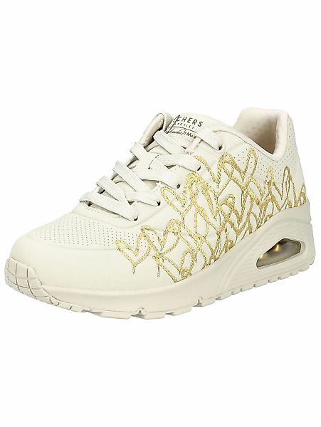 Skechers Sneaker "Skechers Sneaker Lederimitat" günstig online kaufen