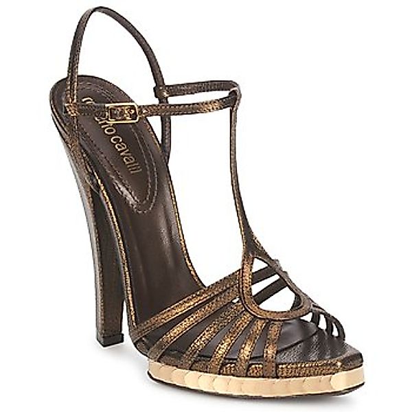 Roberto Cavalli  Sandalen QDS627-PM027 günstig online kaufen