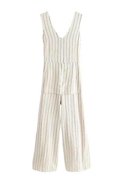 Next Jumpsuit Jumpsuit mit V-Ausschnitt und günstig online kaufen