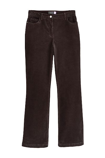 Next Bootcuthose Bootcut-Cordhose in Sanduhrenform (1-tlg) günstig online kaufen