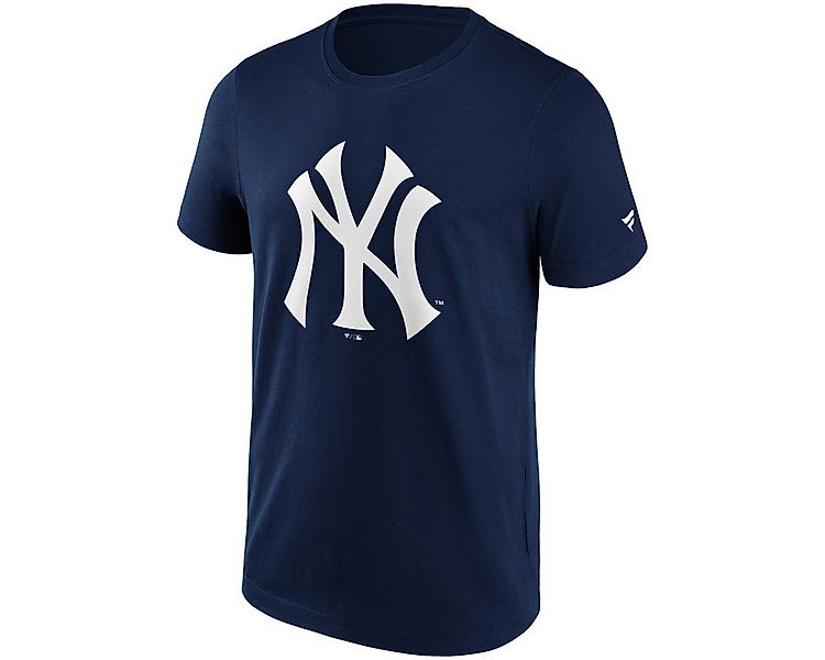 Fanatics T-Shirt Fanatics T-Shirt New York Yankees Primary Logo Graphic günstig online kaufen