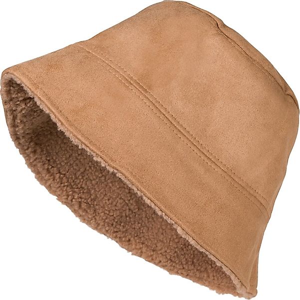 styleBREAKER Fischerhut 2 in 1 Wende Fischerhut Materialmix (1-St) günstig online kaufen