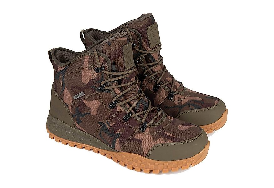 FOX International Fox V2 Stiefel Khaki Camo Herren Stiefel (1-tlg) günstig online kaufen
