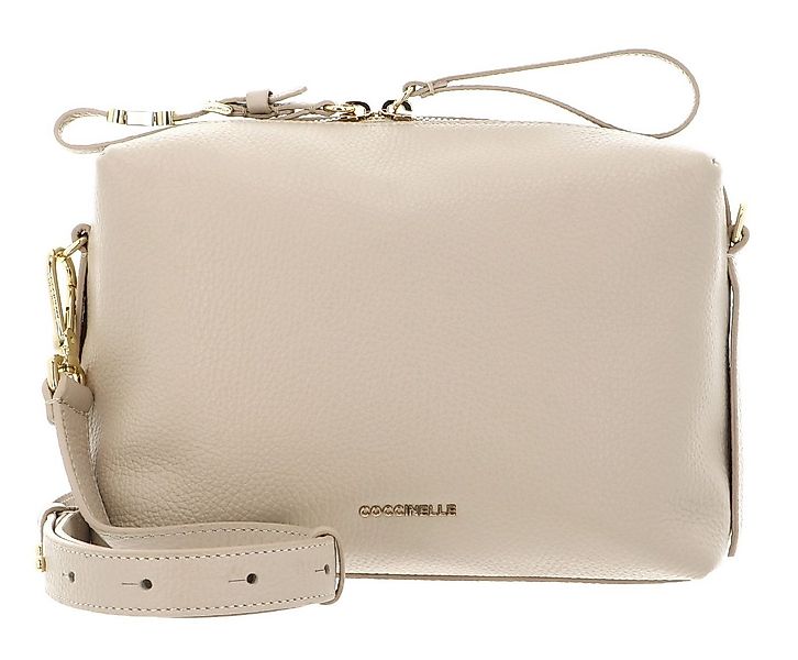 COCCINELLE Umhängetasche Handbag, aus echtem Kalbsleder günstig online kaufen