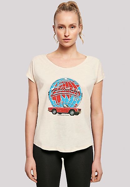 F4NT4STIC T-Shirt "British Motor Heritage Triumph Sports Car 1970", Premium günstig online kaufen