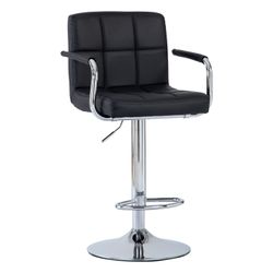 FOXSPORT Barhocker Höhenverstellbar, Höhenverstellbar, um 360° günstig online kaufen