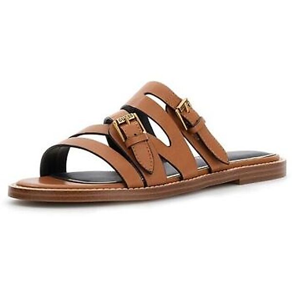 Guess  Sandalen FLJGRY LEA03-BROWN günstig online kaufen