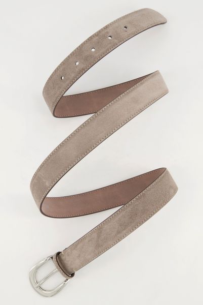 Ulla Popken Hüftgürtel Gürtel Suede Velourslederoptik günstig online kaufen