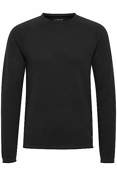 11 Project Strickfleece-Pullover "Strickpullover PRDacio" günstig online kaufen