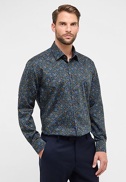 Eterna Langarmhemd "COMFORT FIT", NON IRON (bügelfrei) günstig online kaufen