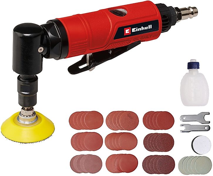 Einhell Winkelschleifer TC-PA 50, (Set, 14 günstig online kaufen
