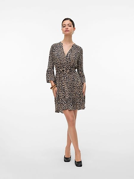 Vero Moda Tunikakleid VMMELBA 3/4 SHORT günstig online kaufen