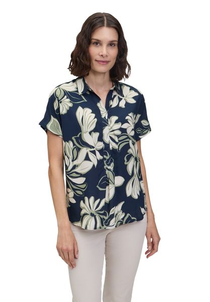 Betty Barclay Schlupfbluse Damen Schlupfbluse kurzarm günstig online kaufen