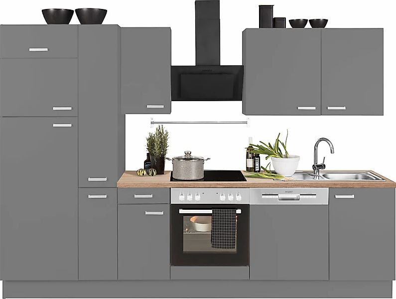 OPTIFIT "Parma" ohne E-Geräte, Breite 300 cm günstig online kaufen