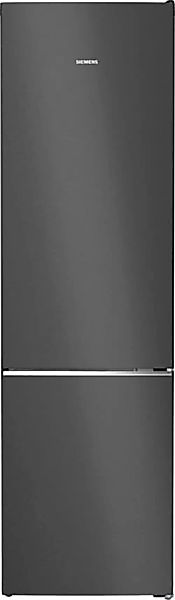 SIEMENS Kühl-/Gefrierkombination iQ700 "KG39NSBBF" 203 cm hoch 60 cm breit günstig online kaufen