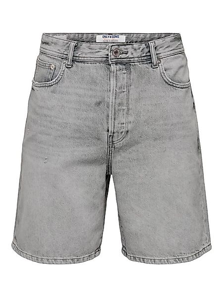 ONLY & SONS Jeansshorts günstig online kaufen
