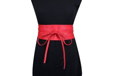 Frentree Taillengürtel mit eleganter Schleife, Kleidergürtel günstig online kaufen