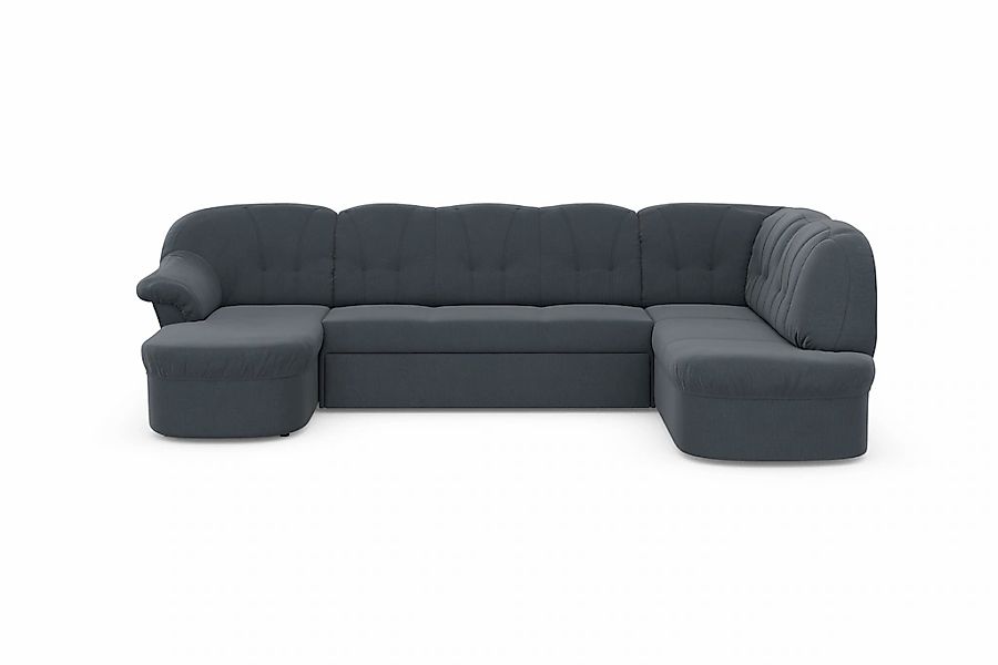 DOMO collection Wohnlandschaft "Pegnitz, zeitlos und modern, mit attraktive günstig online kaufen