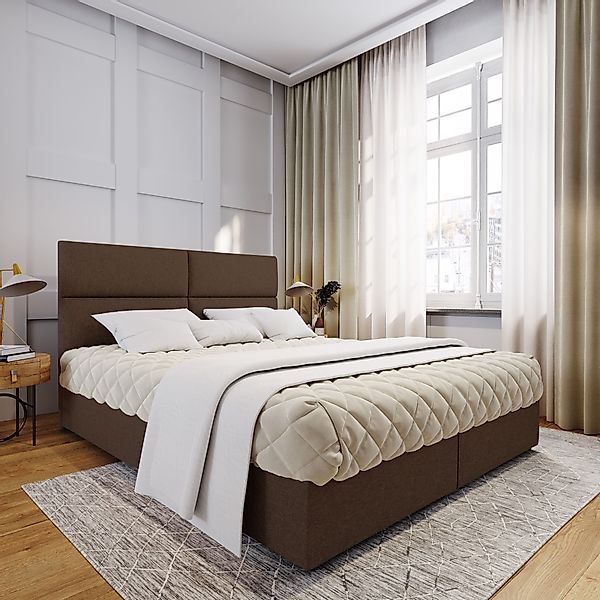Masseno Boxbett LONIS 160x200 cm mit günstig online kaufen