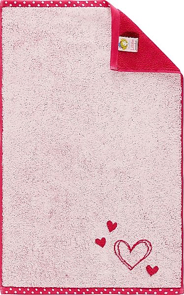 Dyckhoff Duschtuch Lillifee, Walkfrottier (1-St), 100 günstig online kaufen