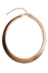 COLLEZIONE ALESSANDRO Kette mit Anhänger "Cleopatra" eleganter Halsreif bew günstig online kaufen