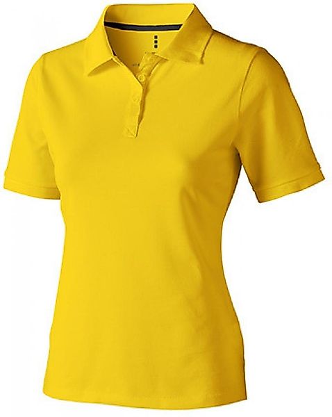 Elevate Poloshirt Damen Calgary Poloshirt Piqué günstig online kaufen