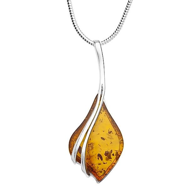 OSTSEE-SCHMUCK Kette mit Anhänger - Ramona günstig online kaufen