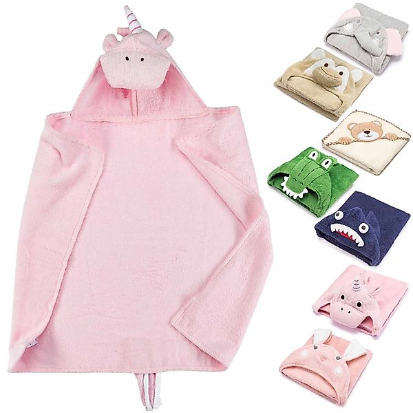 all Kids United Kapuzenhandtuch Babyhandtuch mit günstig online kaufen