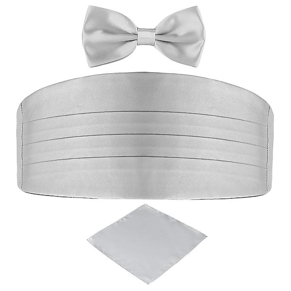 DonDon Kummerbund 3er Set Kummerbund Fliege günstig online kaufen