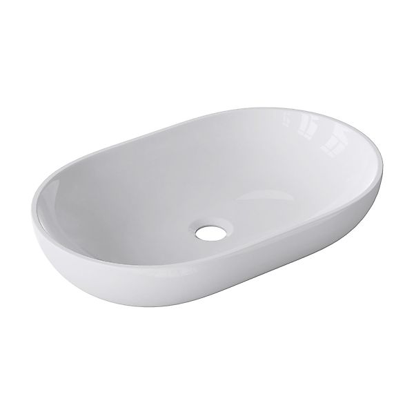 doporro Waschbecken Aufsatzwaschbecken Waschschale Gussmarmor Colossum808 günstig online kaufen