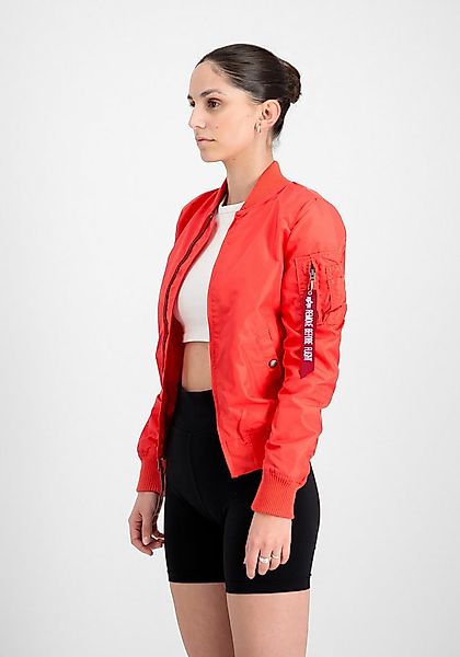 Alpha Industries Bomberjacke MA-1 TT Light W günstig online kaufen