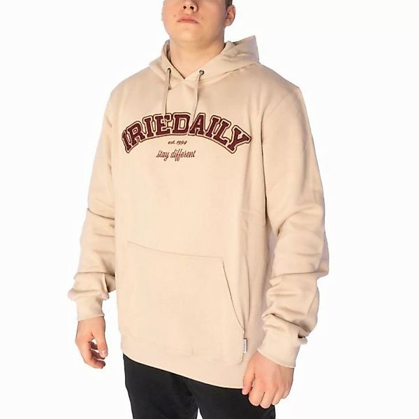 iriedaily Hoodie Hoodie Iriedaily Irievarsity, G M, F sand (1-tlg) günstig online kaufen