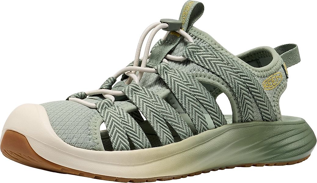 Keen WHISPER LITE Sandale schnell trockneend, stoßdämpfend, sehr leicht günstig online kaufen